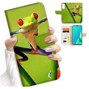 SAMSUNG F20 FE FROG CASE